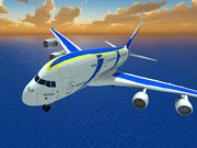 Airplane Fly Simulator Game Online