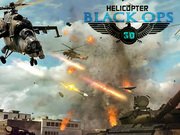 Black Ops 3D Game Online