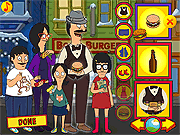 Bob's Burgers Game Online
