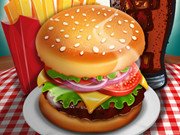 Burger Games at BrowserGamesWorld.com