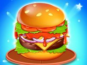 Burger Mania Game Online