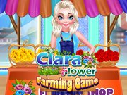 Clara Flower Farming Game Online