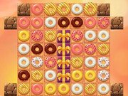 Donuts Crush Game Online