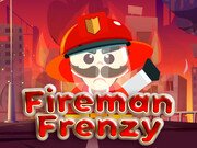 Fireman Frenzy Game Online