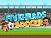 Fiveheads Soccer Game Online