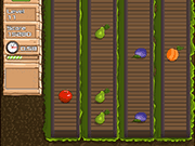 Fruit Gardener Game Online
