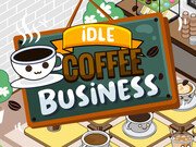 Idle Coffee Business Game Online