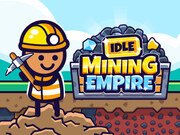 Idle Mining Empire Game Online