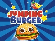 Jumping Burger Game Online