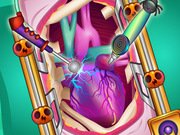 Monster Heart Surgery Game Online