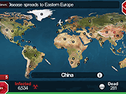 Pandemic Simulator Game