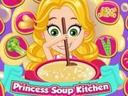 Princess Soup Kitchen Game Online
