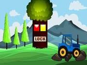 Tractor Escape Game