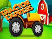 Tractor Express Game Online