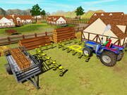 Tractor Parking Game Online