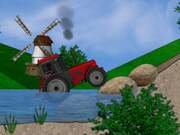 Tractor Trial Game Online