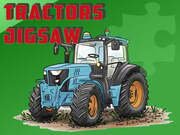Tractors Jigsaw Game Online