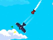 Aeroplane Escape Game Online