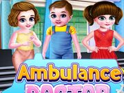 Ambulance Doctor Game Online