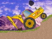 Backhoe Trial Game Online