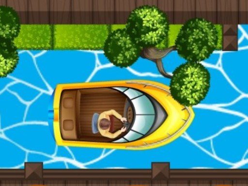 Boat Race Deluxe Game Online