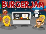 Burger Jam Game Online