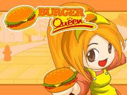 Burger Queen Game Online
