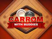 Carrom with Buddies Game Online