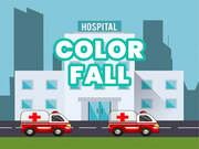 Color Fall Hospital Game Online
