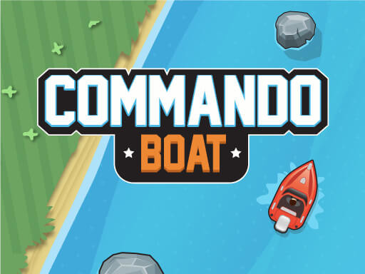 Commando Boat Category Image Commando Boat Game