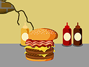 Extreme Burger Category Image Extreme Burger Game
