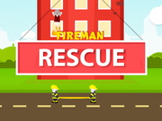 Fireman Rescue Game Online