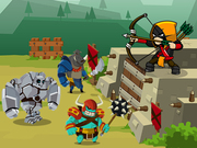 Fortress Defense Category Image Fortress Defense Game