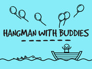 Hangman with Buddies Game Online