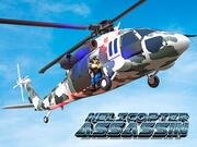 Helicopter Assassin Game Online