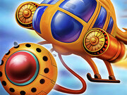 Helicopter Mega Splash Game Online