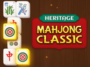 Heritage Mahjong Classic Game Online