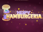 Hopy Hamburgeria Game Online