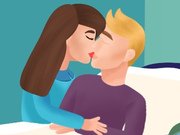 Hospital Kissing Game
