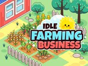Idle Farming Business Game Online