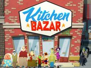 Kitchen Bazar Game Online