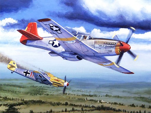 Air Combat Slide Game Image Air Combat Slide Game
