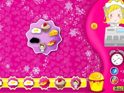 Amused Buffet Dinner Game