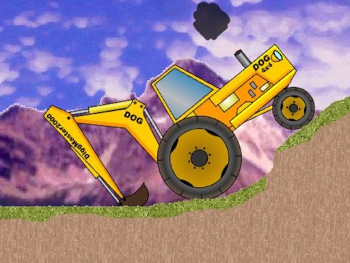 Backhoe Trial Game