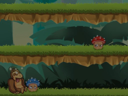 Banana Jungle Game