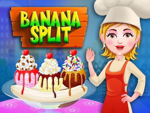 Banana Split Game Image Banana Split Game