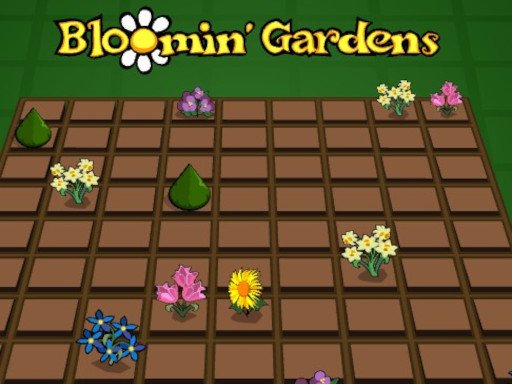 Bloomin Gardens Game