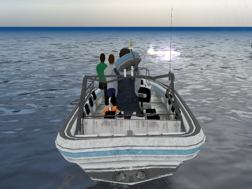 Boat Rescue Game Image Boat Rescue Game