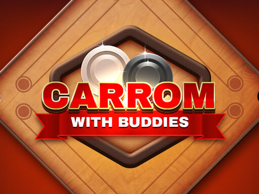 Carrom with Buddies Game Image Carrom with Buddies Game