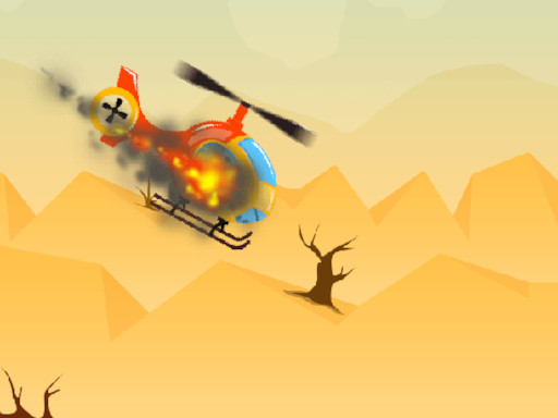 Crazy Chopper Game Image Crazy Chopper Game